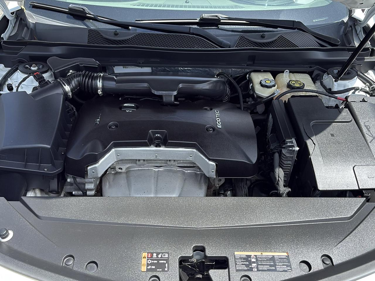 Chevrolet Impala 4dr Sdn LS w/1LS 2017