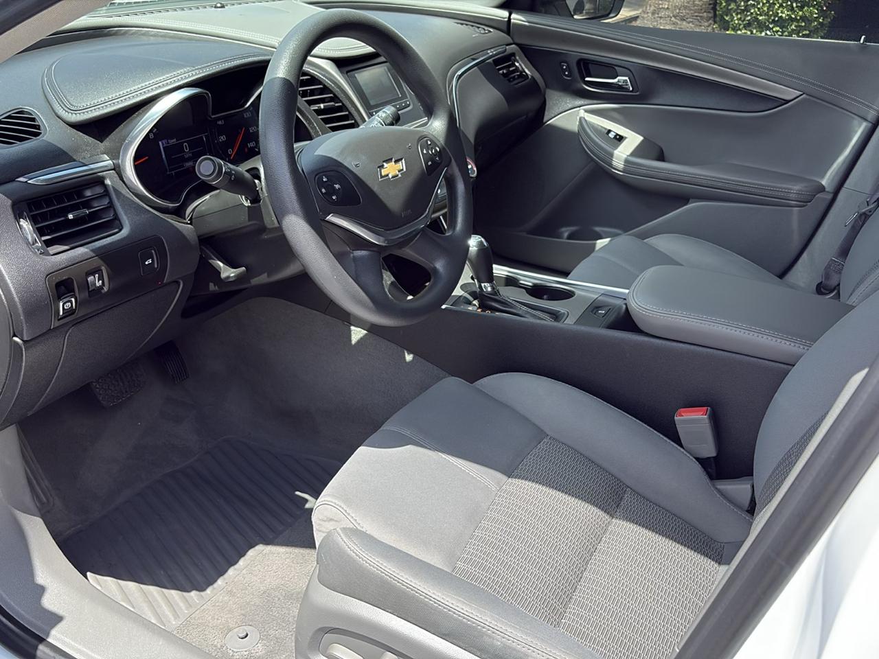 Chevrolet Impala 4dr Sdn LS w/1LS 2017