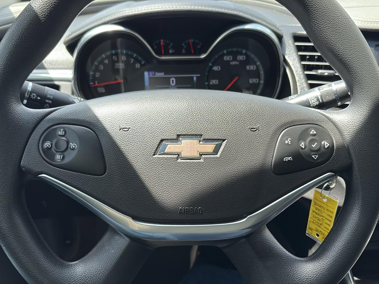 Chevrolet Impala 4dr Sdn LS w/1LS 2017