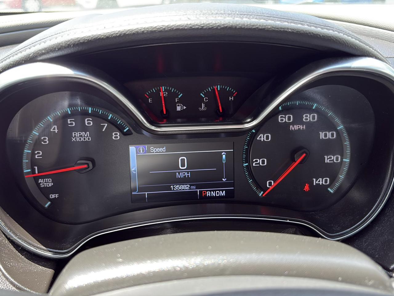 Chevrolet Impala 4dr Sdn LS w/1LS 2017