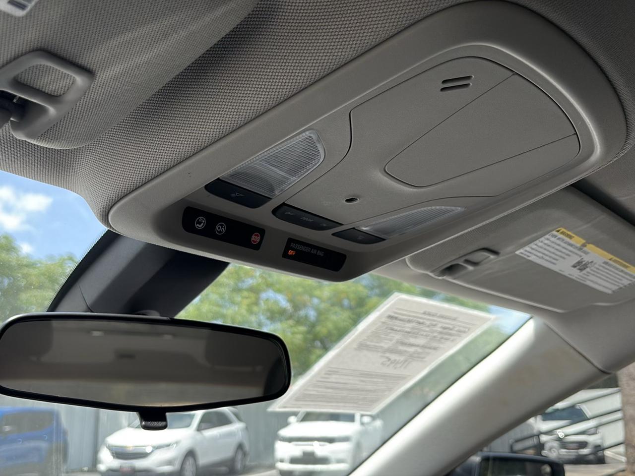 Chevrolet Impala 4dr Sdn LS w/1LS 2017