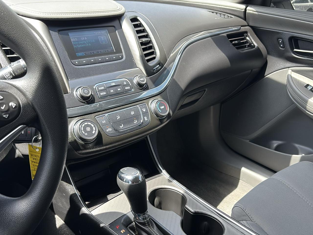 Chevrolet Impala 4dr Sdn LS w/1LS 2017