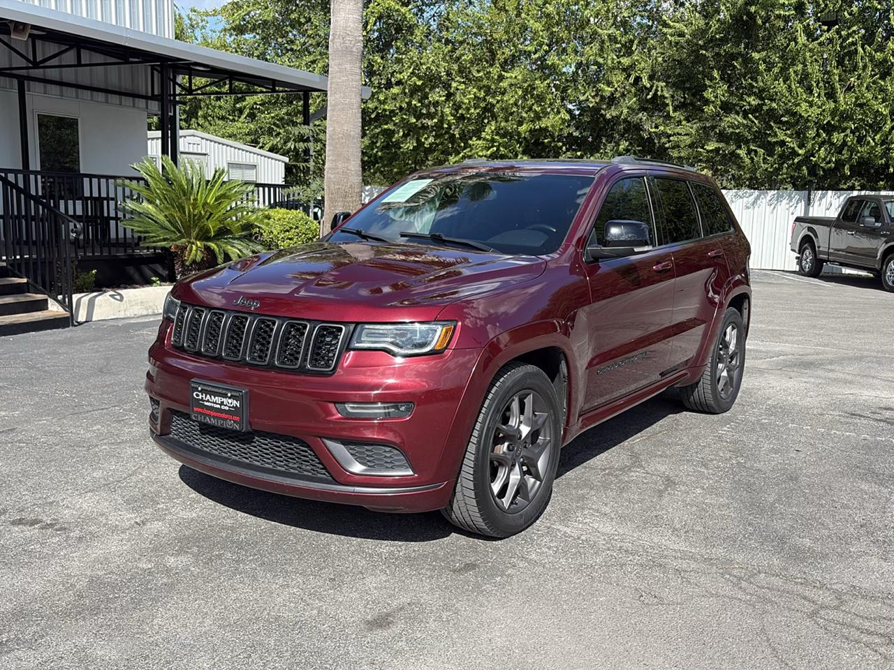 Jeep Grand Cherokee Limited X 4x2 2020
