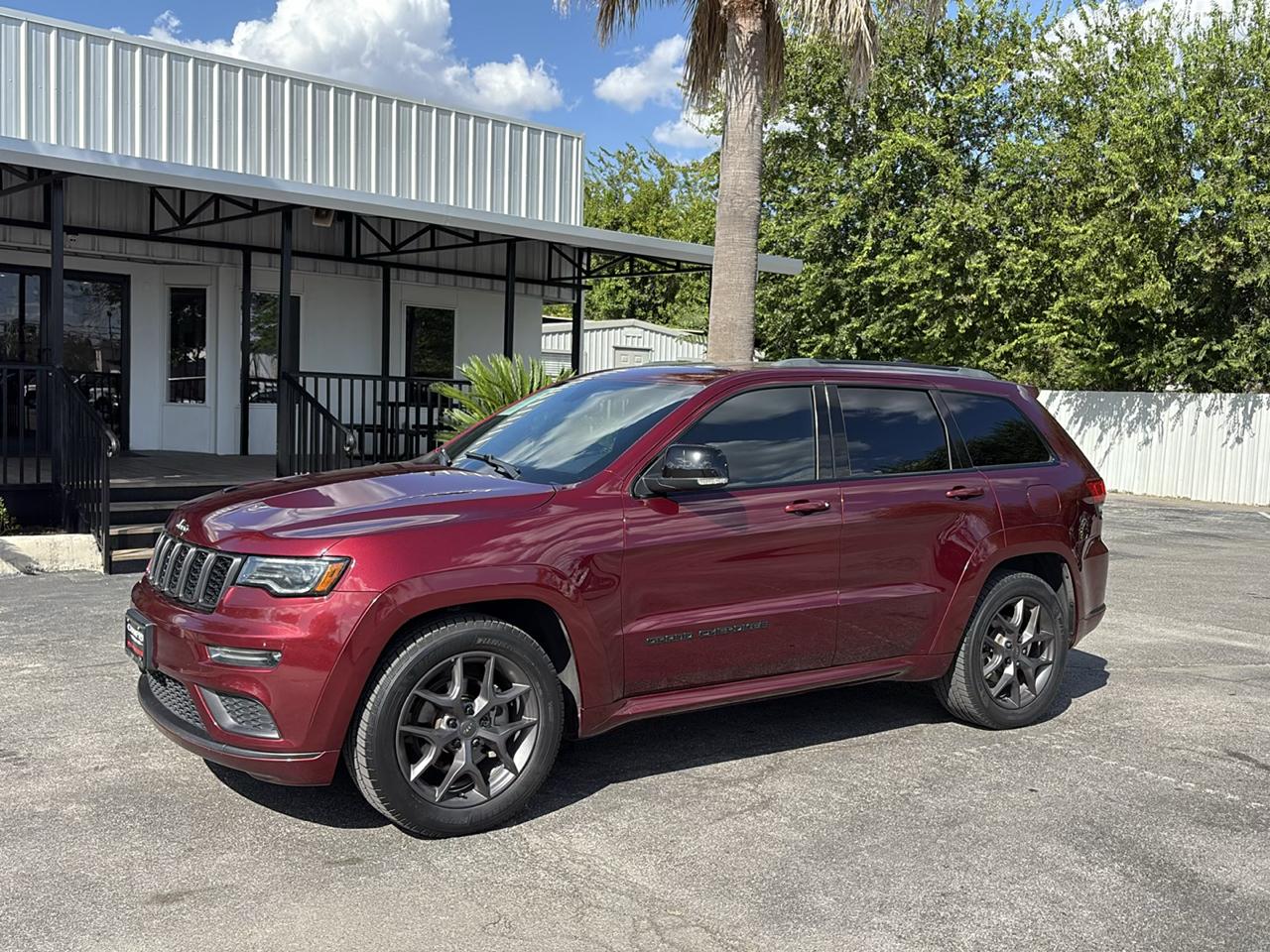 Jeep Grand Cherokee Limited X 4x2 2020