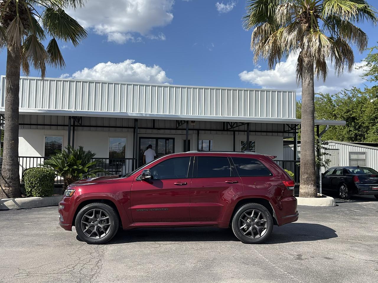 Jeep Grand Cherokee Limited X 4x2 2020