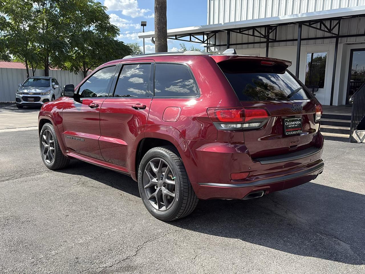 Jeep Grand Cherokee Limited X 4x2 2020