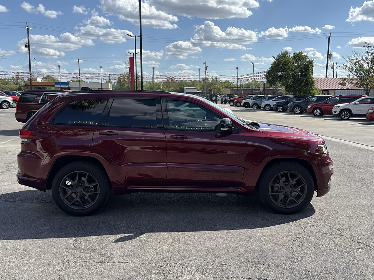 Jeep Grand Cherokee Limited X 4x2 2020