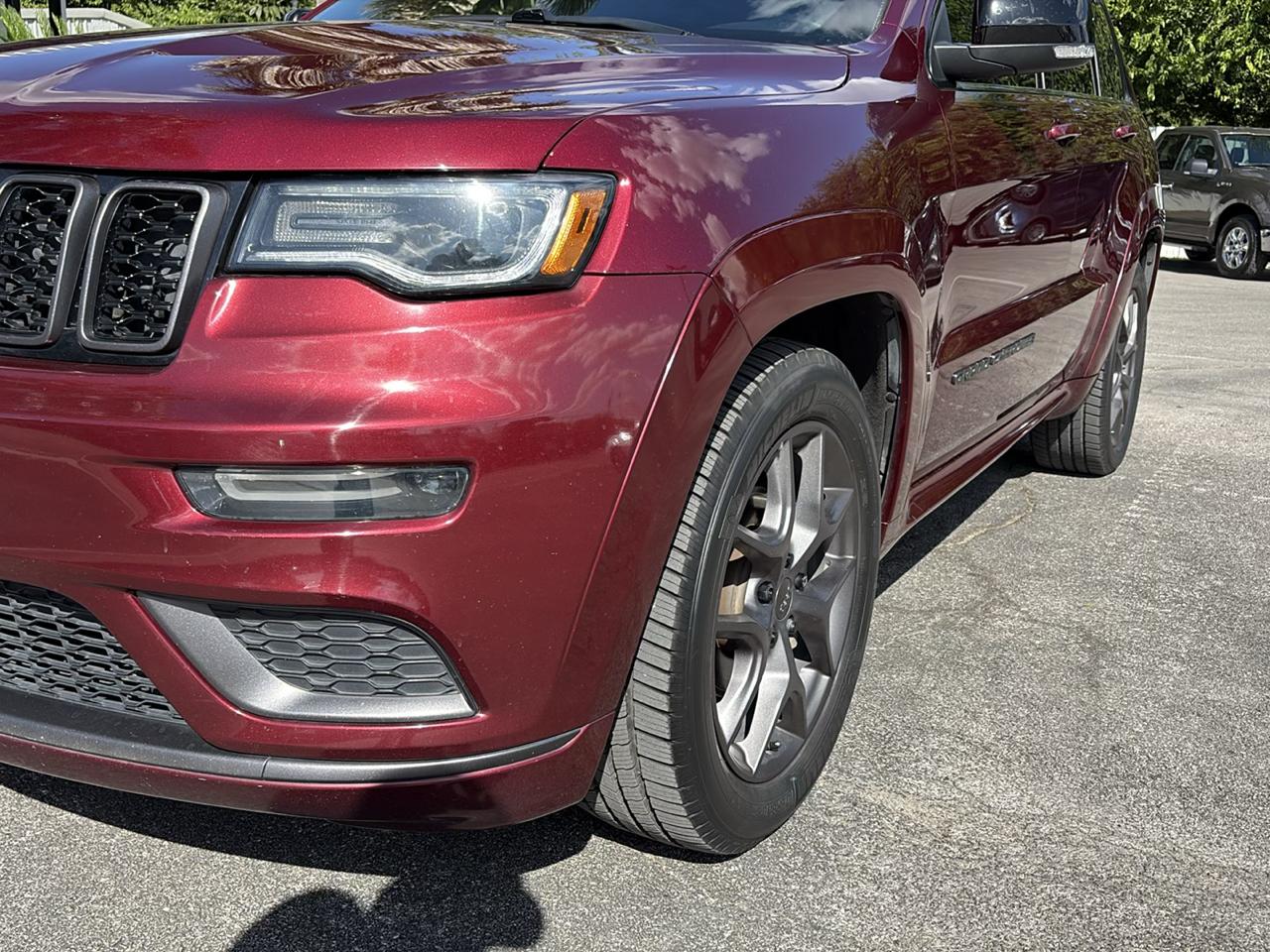Jeep Grand Cherokee Limited X 4x2 2020
