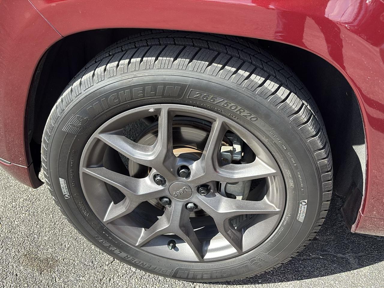 Jeep Grand Cherokee Limited X 4x2 2020