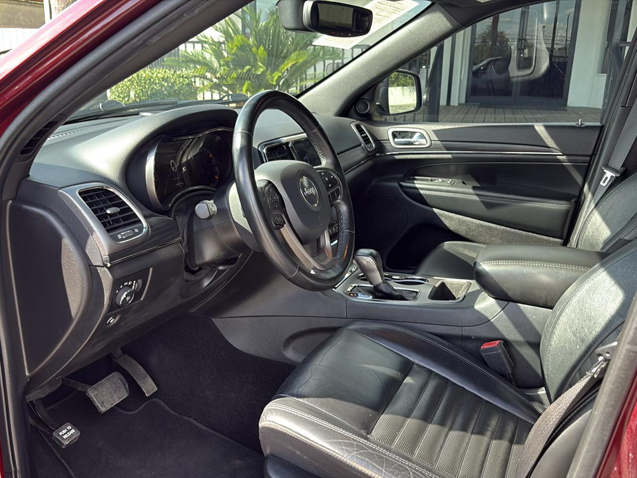 Jeep Grand Cherokee Limited X 4x2 2020