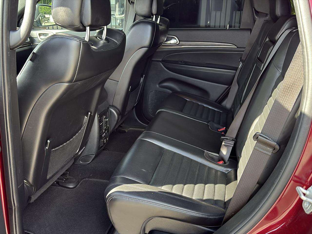 Jeep Grand Cherokee Limited X 4x2 2020