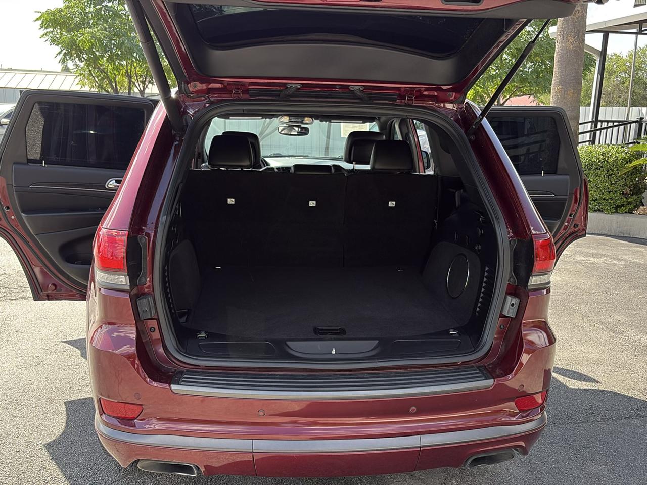 Jeep Grand Cherokee Limited X 4x2 2020