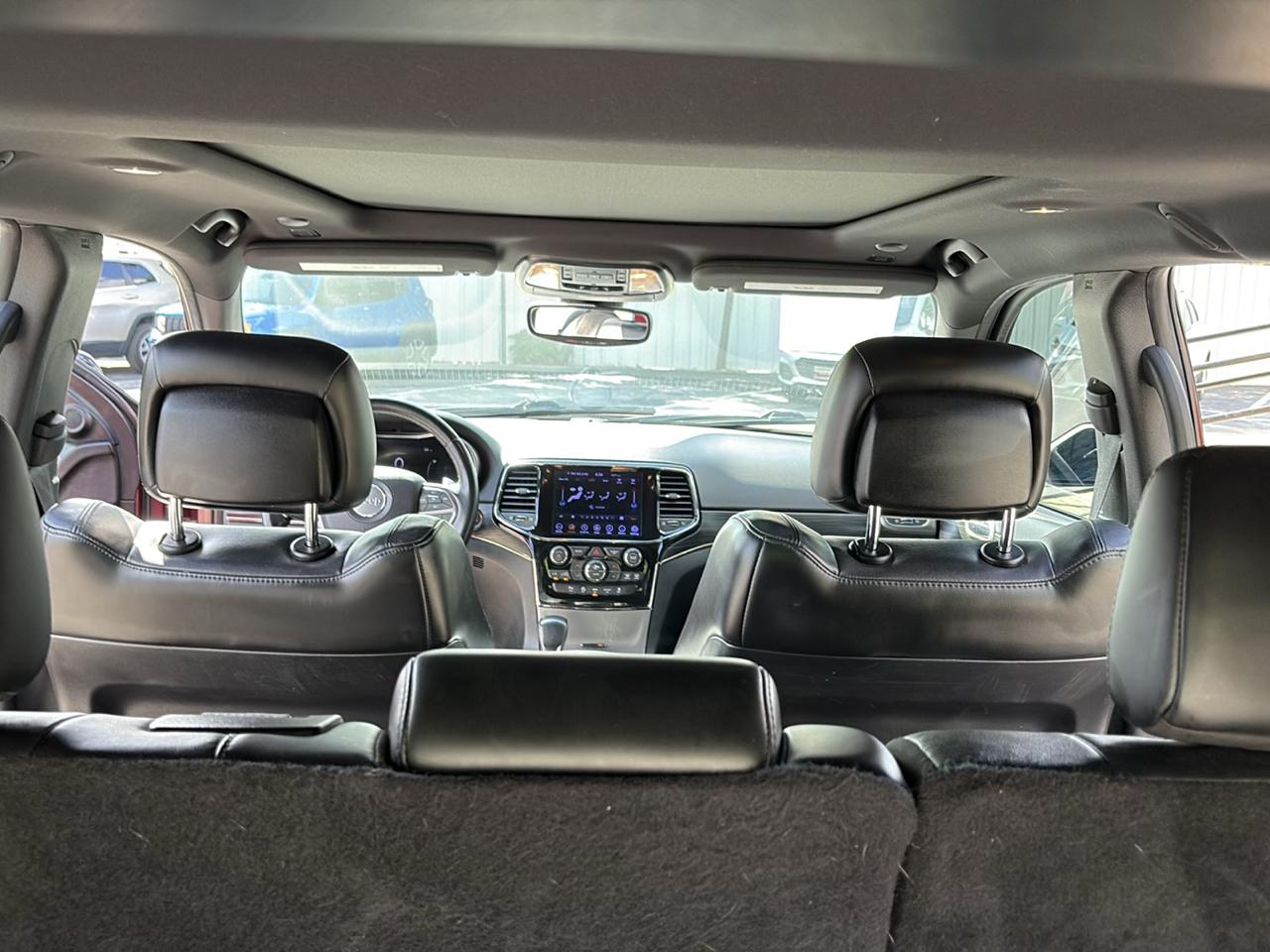 Jeep Grand Cherokee Limited X 4x2 2020