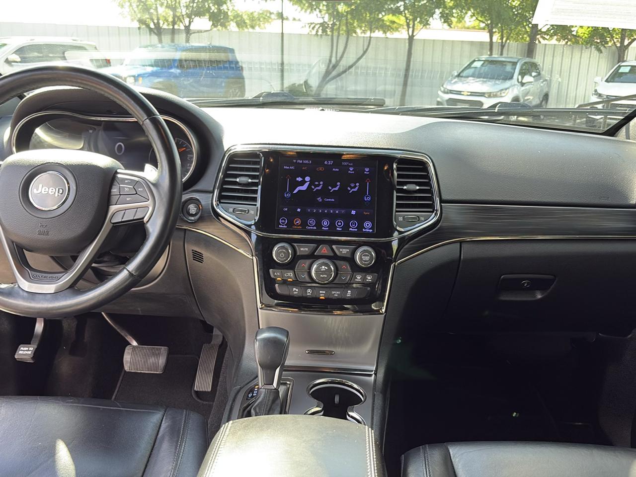 Jeep Grand Cherokee Limited X 4x2 2020