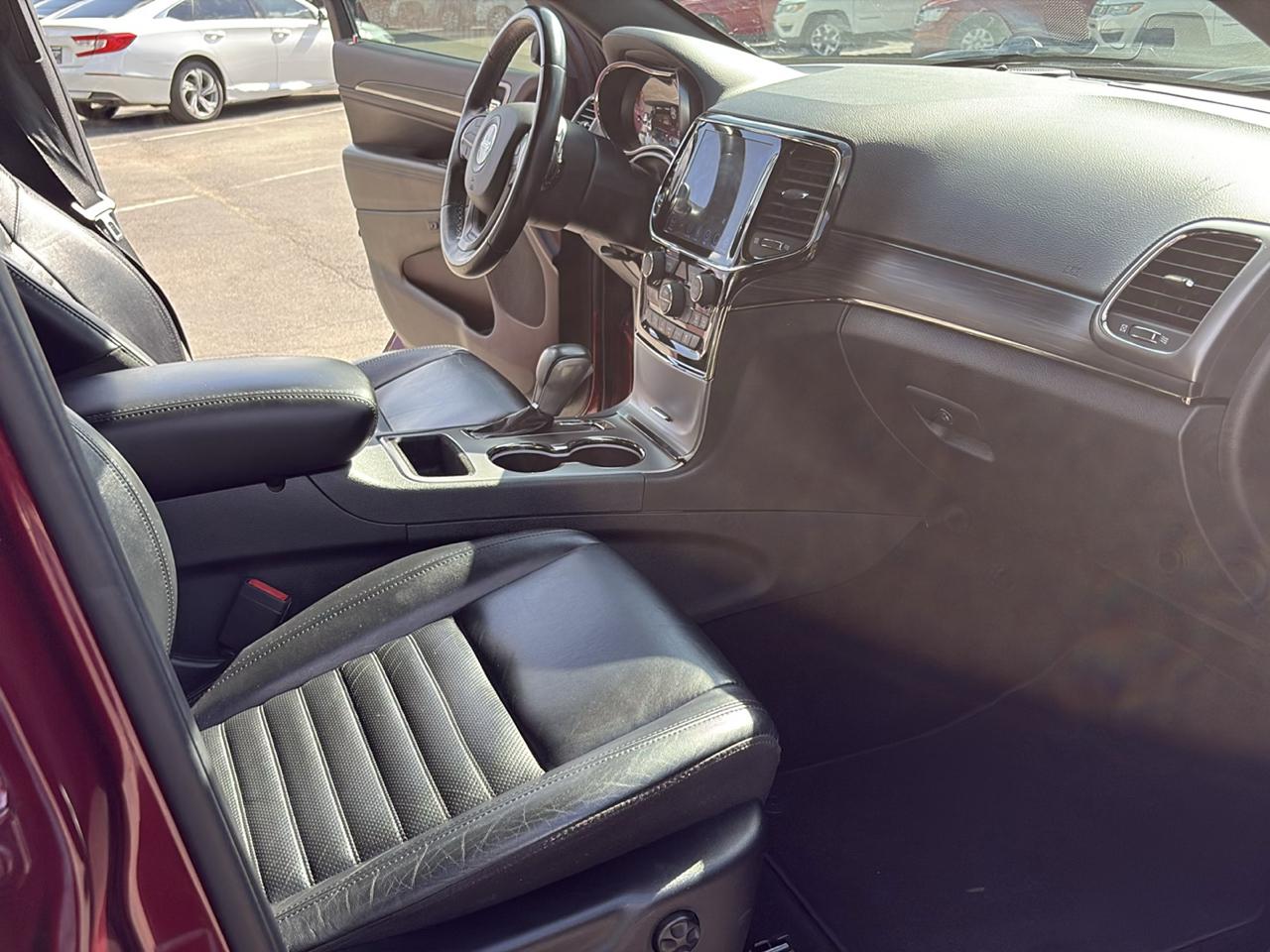 Jeep Grand Cherokee Limited X 4x2 2020