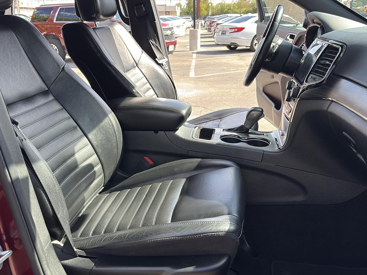 Jeep Grand Cherokee Limited X 4x2 2020