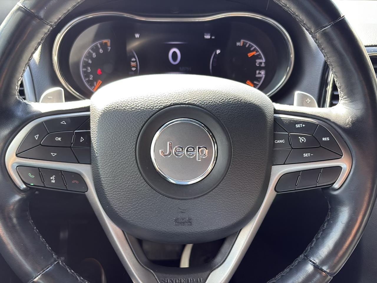 Jeep Grand Cherokee Limited X 4x2 2020