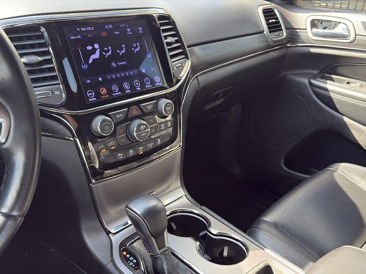 Jeep Grand Cherokee Limited X 4x2 2020