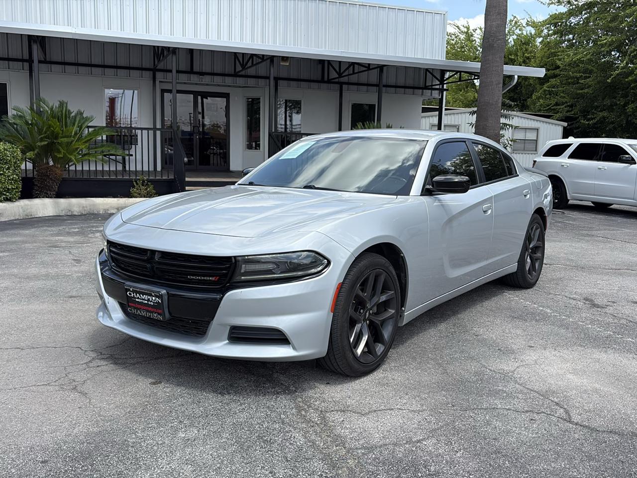 Dodge Charger SXT RWD 2019