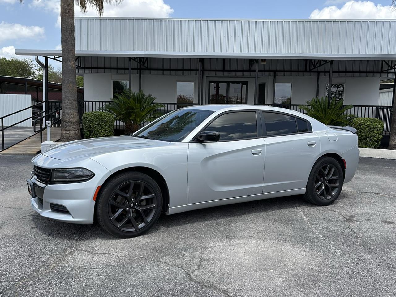 Dodge Charger SXT RWD 2019