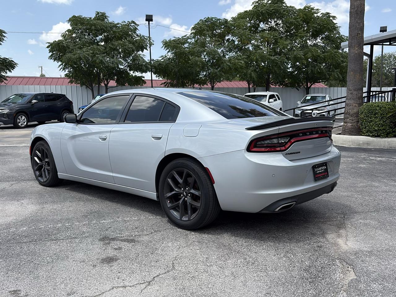Dodge Charger SXT RWD 2019