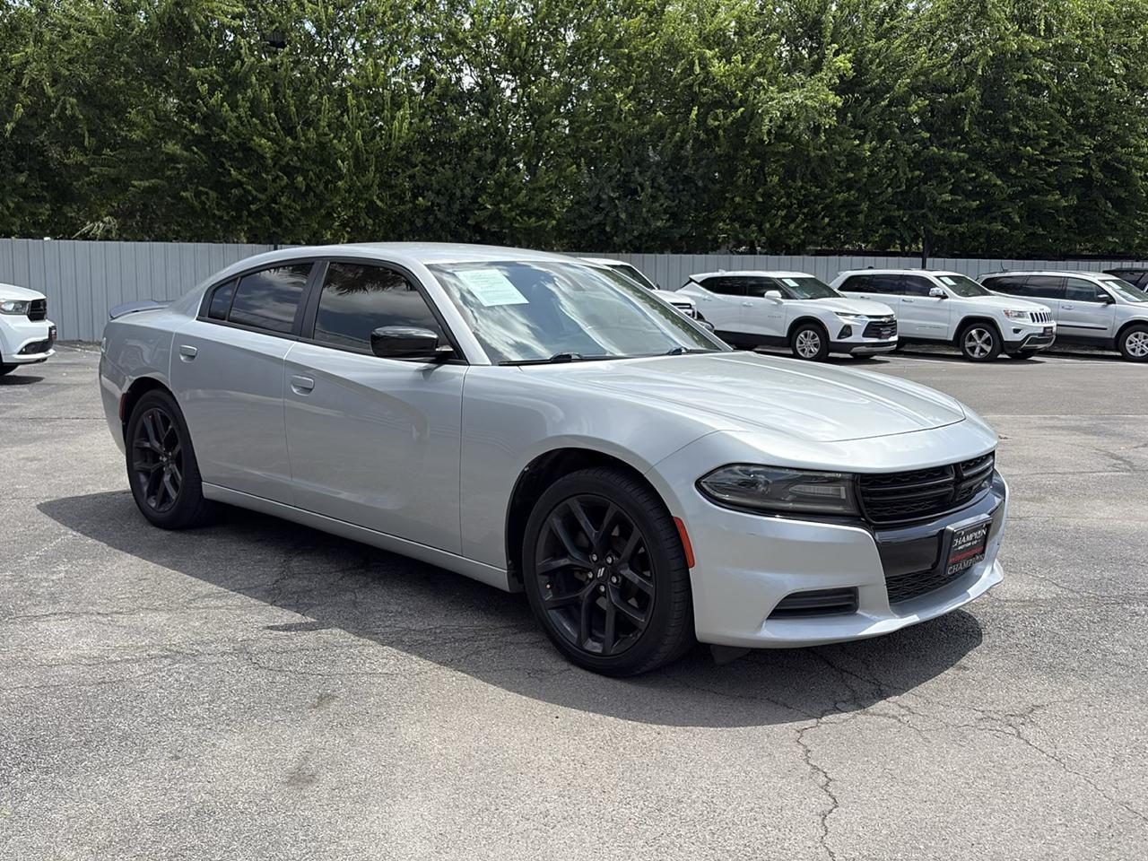Dodge Charger SXT RWD 2019