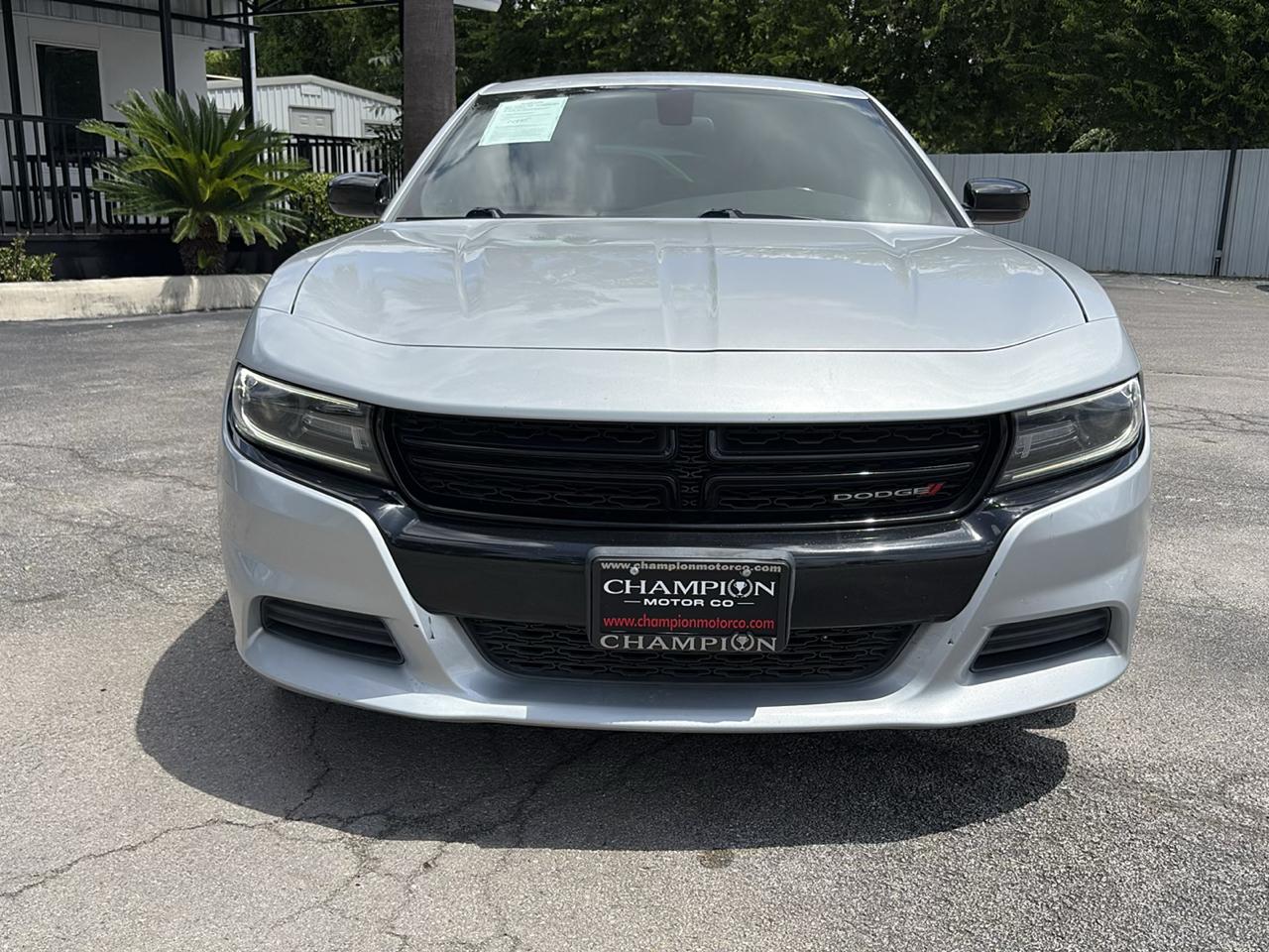 Dodge Charger SXT RWD 2019