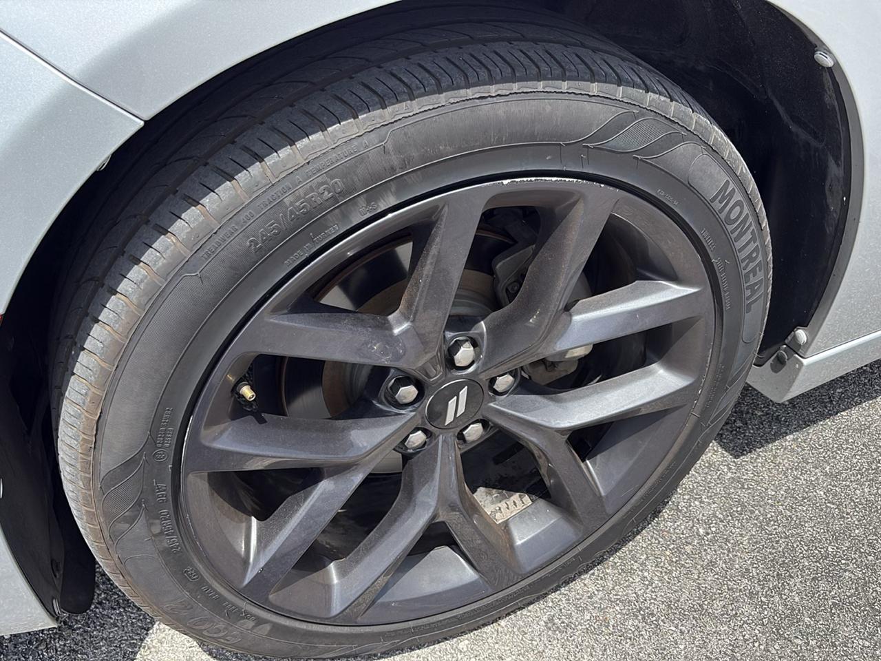 Dodge Charger SXT RWD 2019