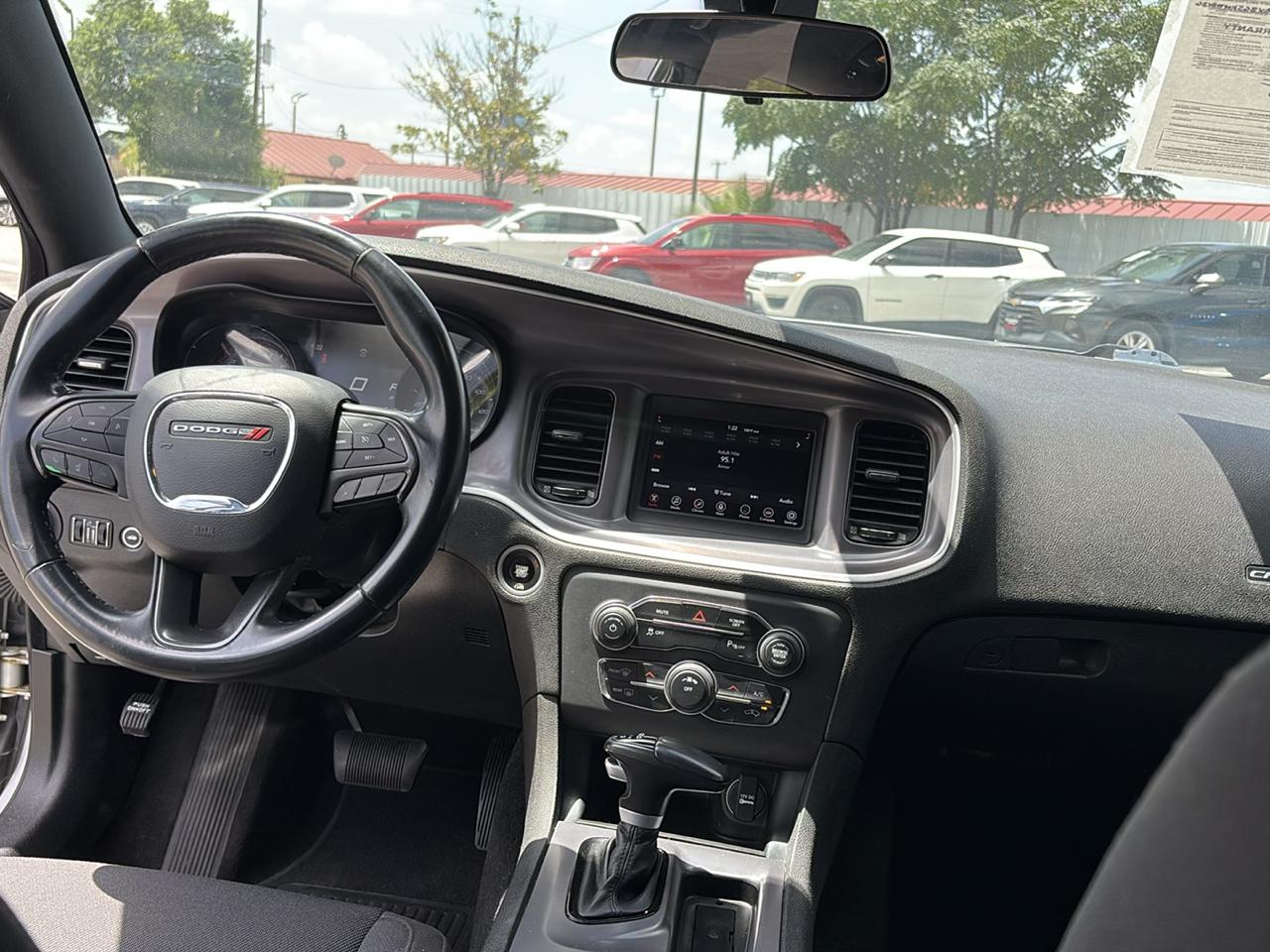 Dodge Charger SXT RWD 2019
