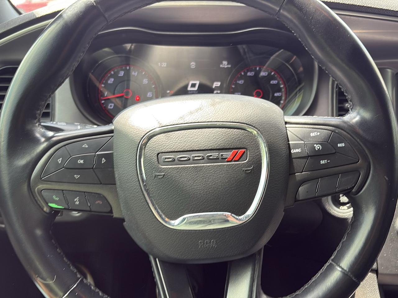 Dodge Charger SXT RWD 2019