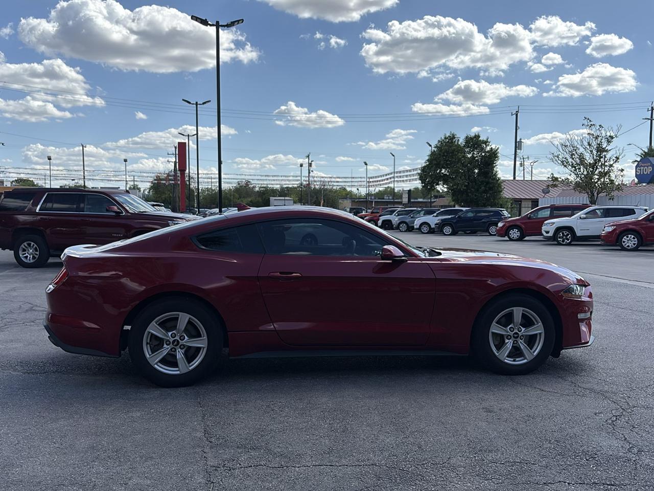 Ford Mustang EcoBoost Fastback 2020
