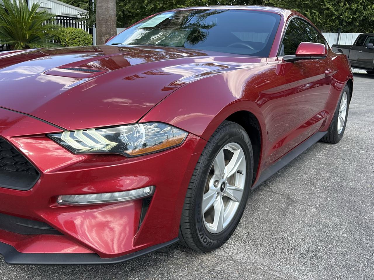 Ford Mustang EcoBoost Fastback 2020