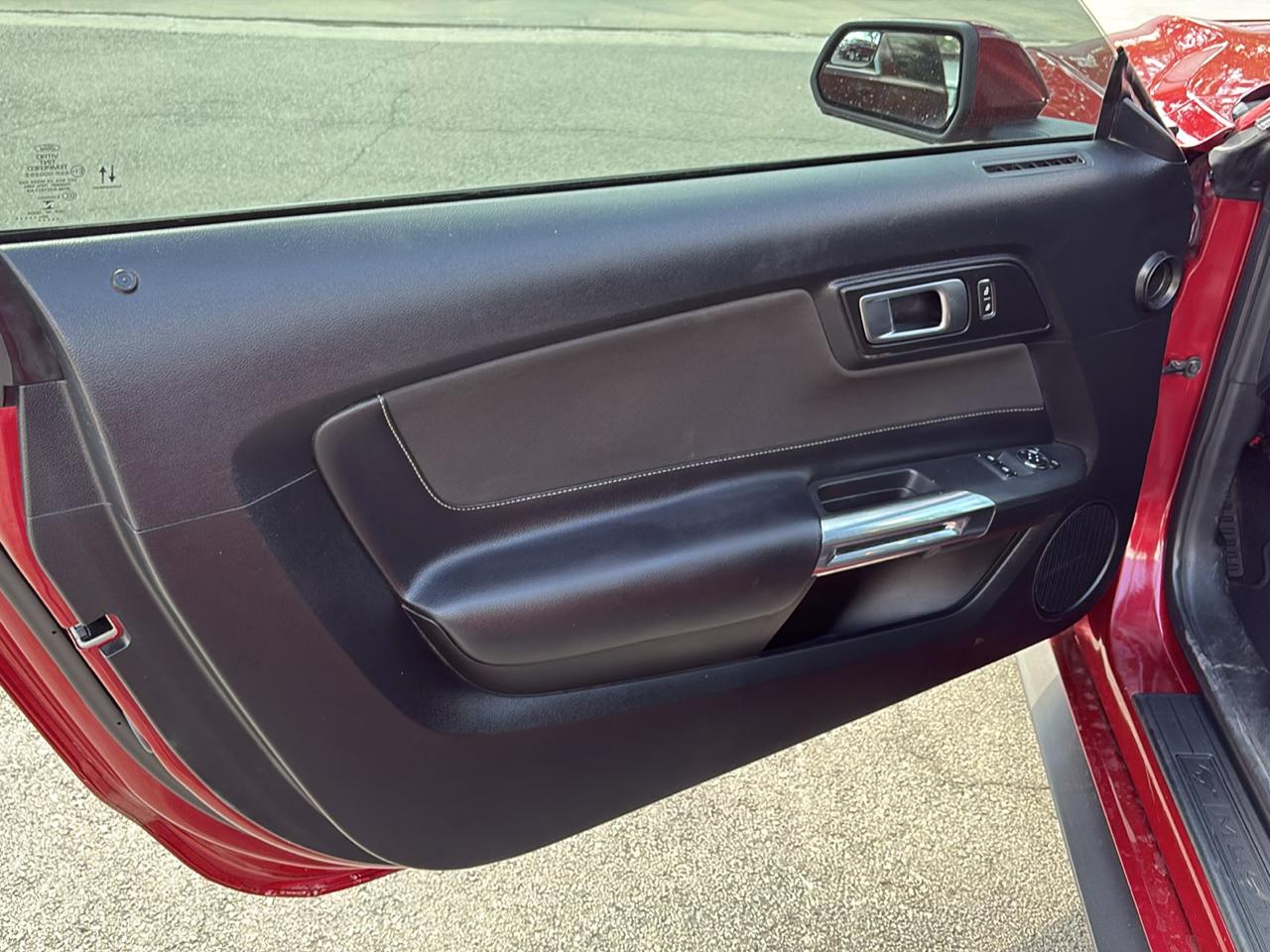 Ford Mustang EcoBoost Fastback 2020