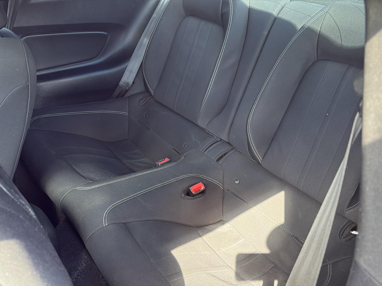 Ford Mustang EcoBoost Fastback 2020