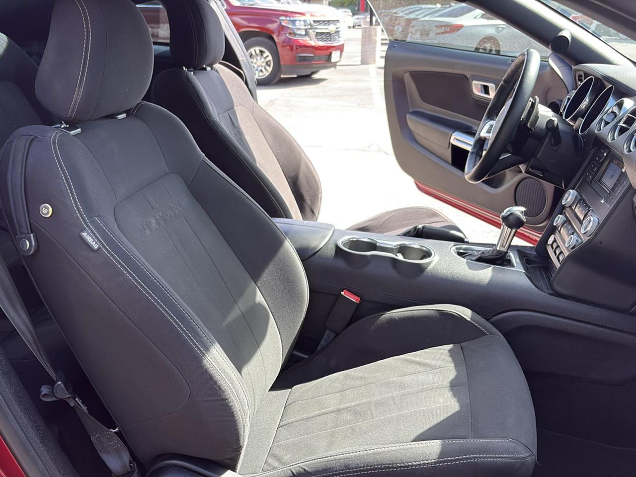 Ford Mustang EcoBoost Fastback 2020