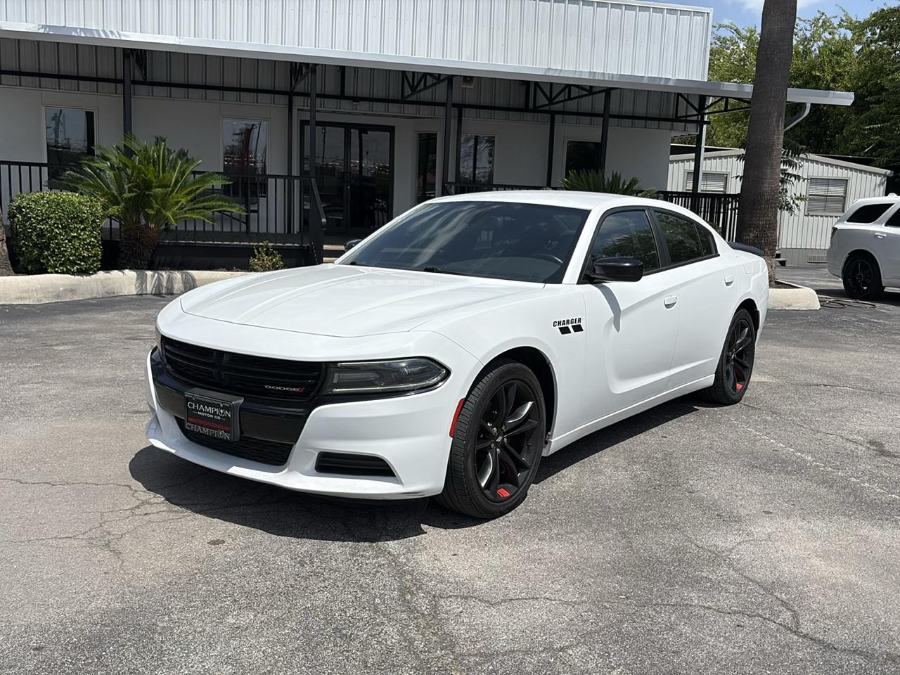 Dodge Charger SE RWD 2017