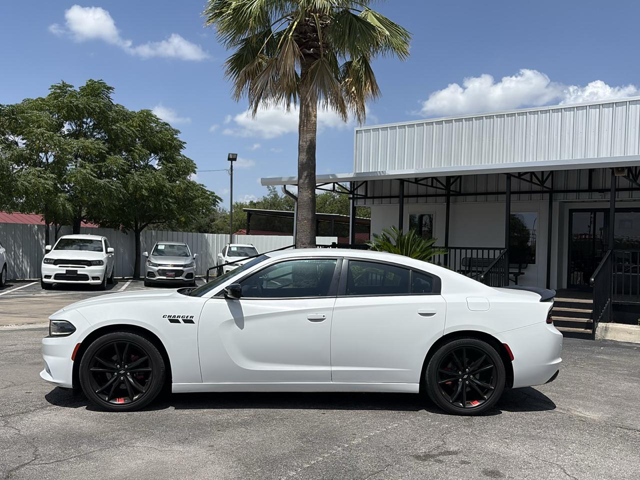 Dodge Charger SE RWD 2017