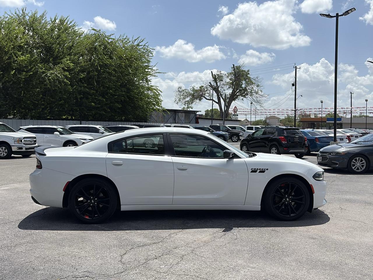 Dodge Charger SE RWD 2017
