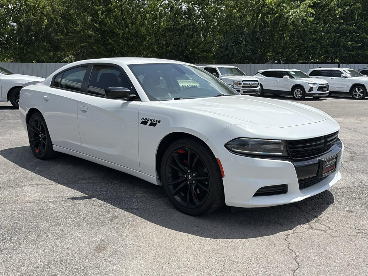 Dodge Charger SE RWD 2017