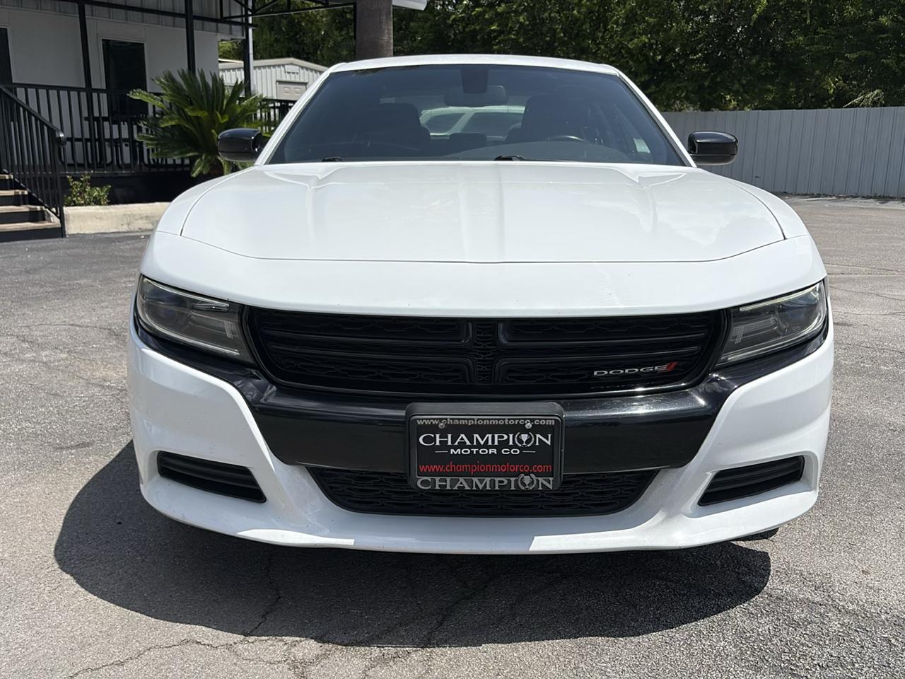 Dodge Charger SE RWD 2017