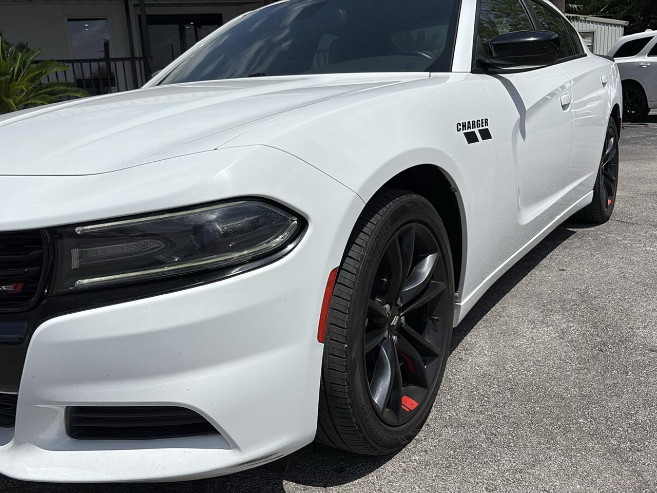 Dodge Charger SE RWD 2017