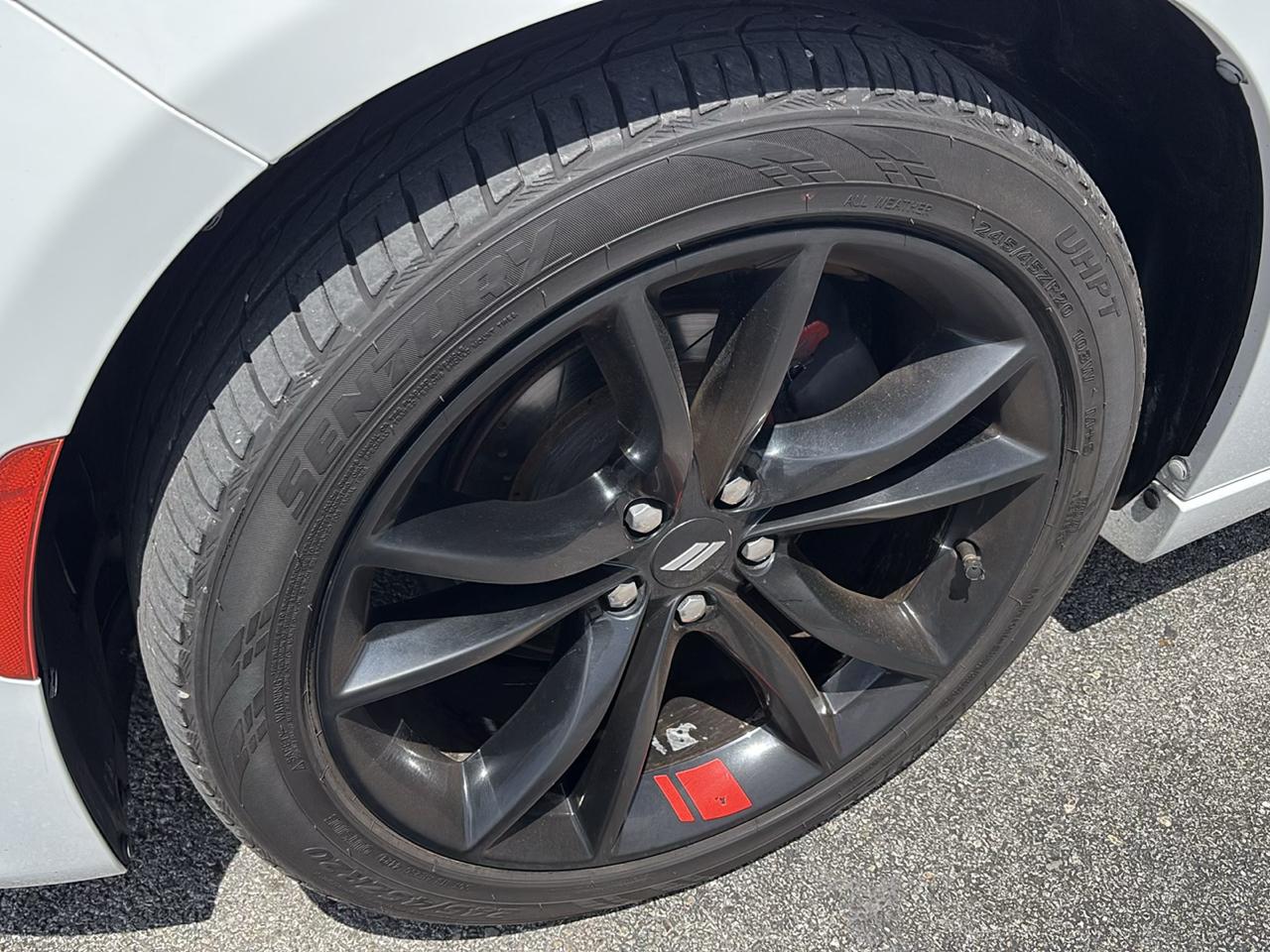 Dodge Charger SE RWD 2017