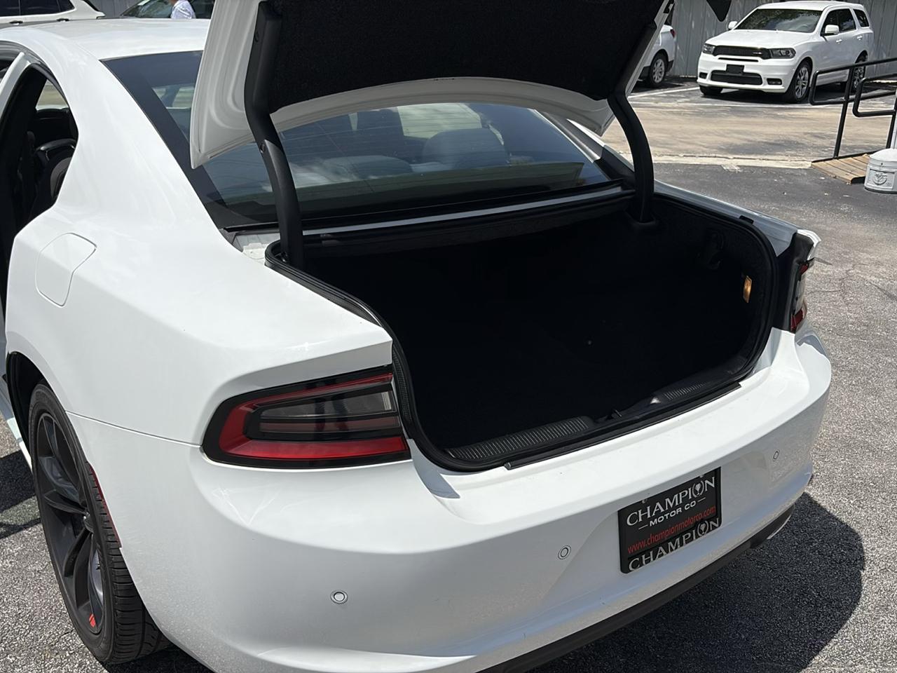 Dodge Charger SE RWD 2017