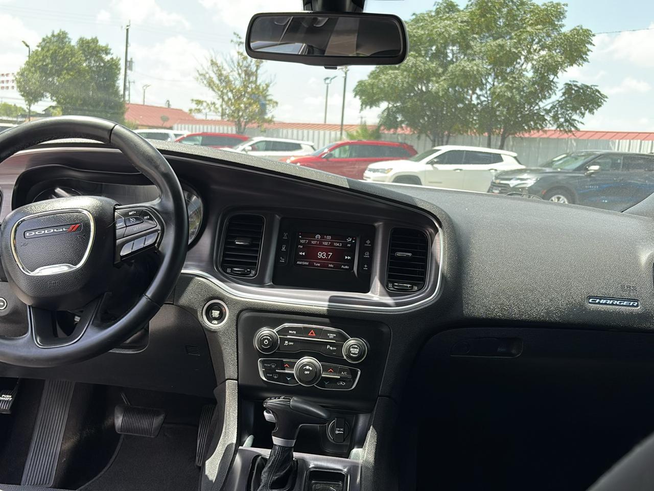 Dodge Charger SE RWD 2017