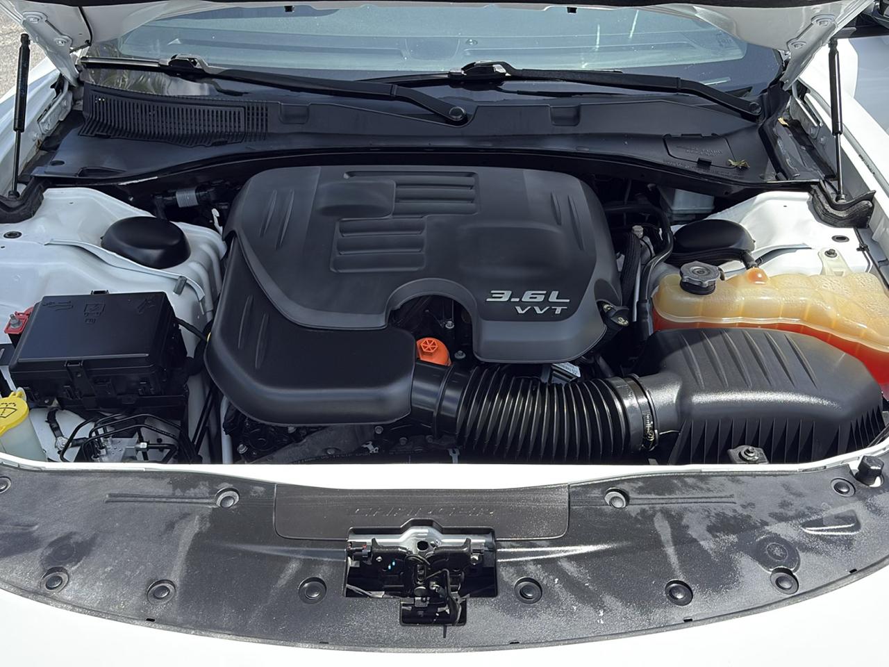 Dodge Charger SE RWD 2017