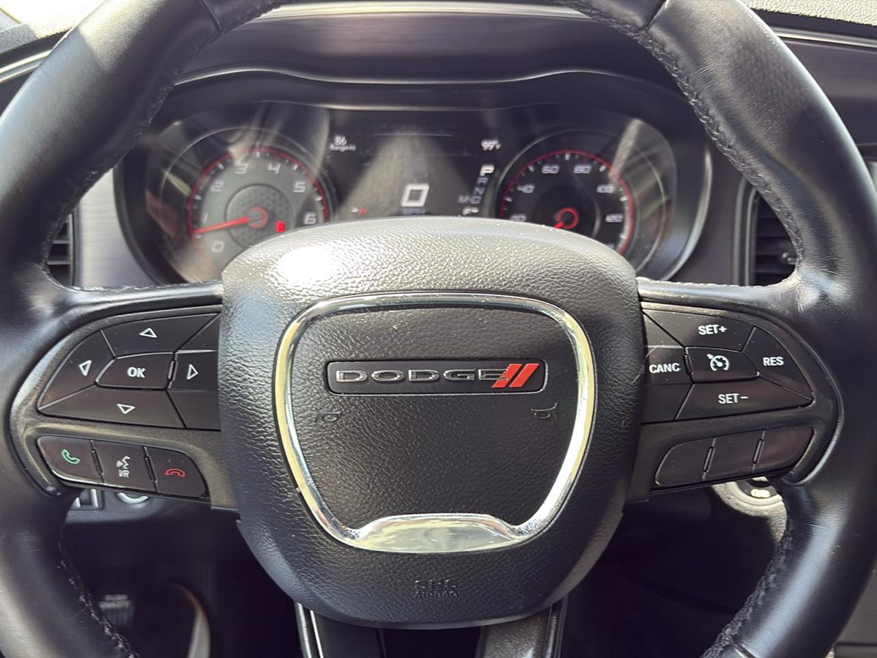Dodge Charger SE RWD 2017