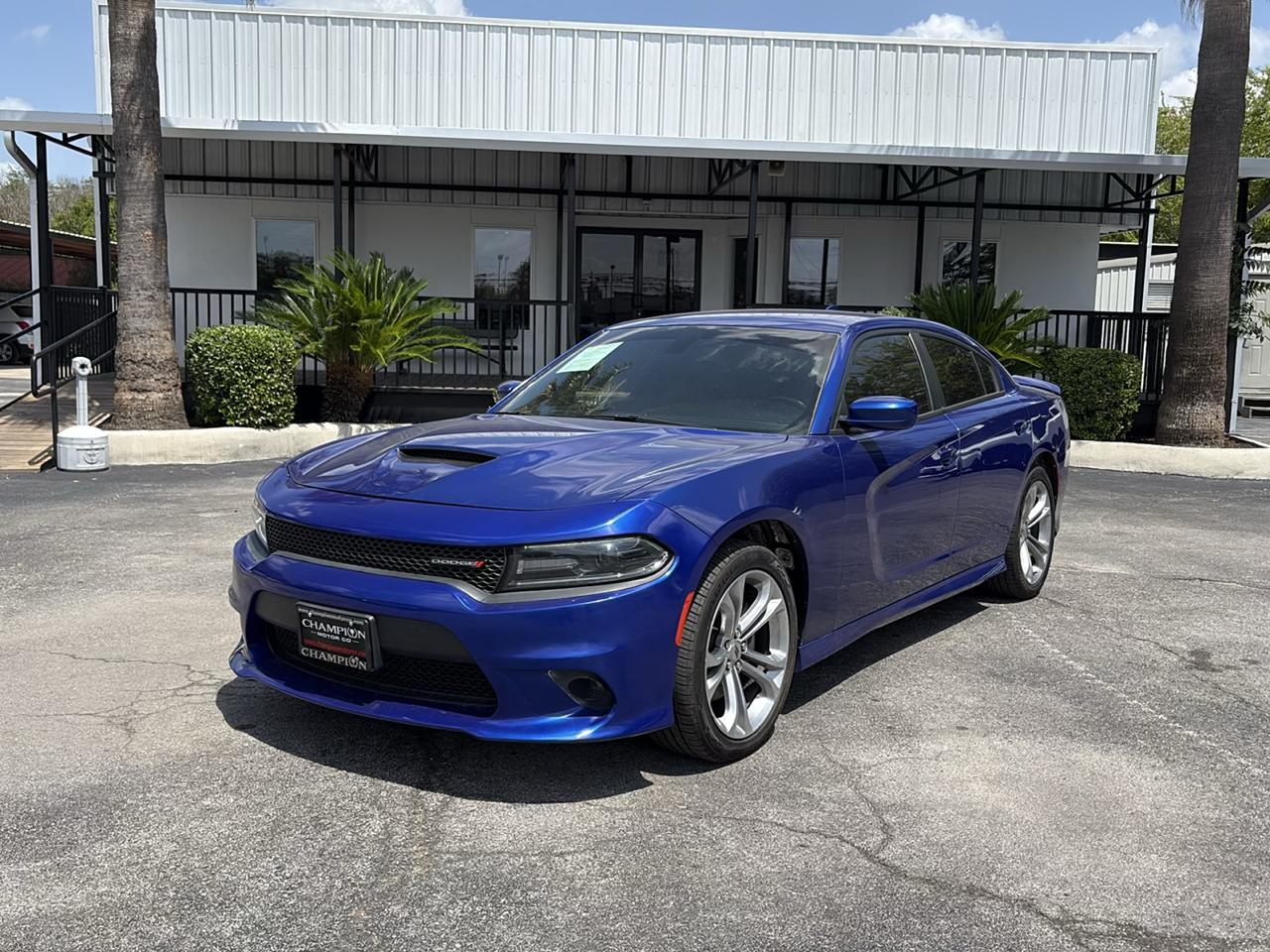 Dodge Charger GT RWD 2021