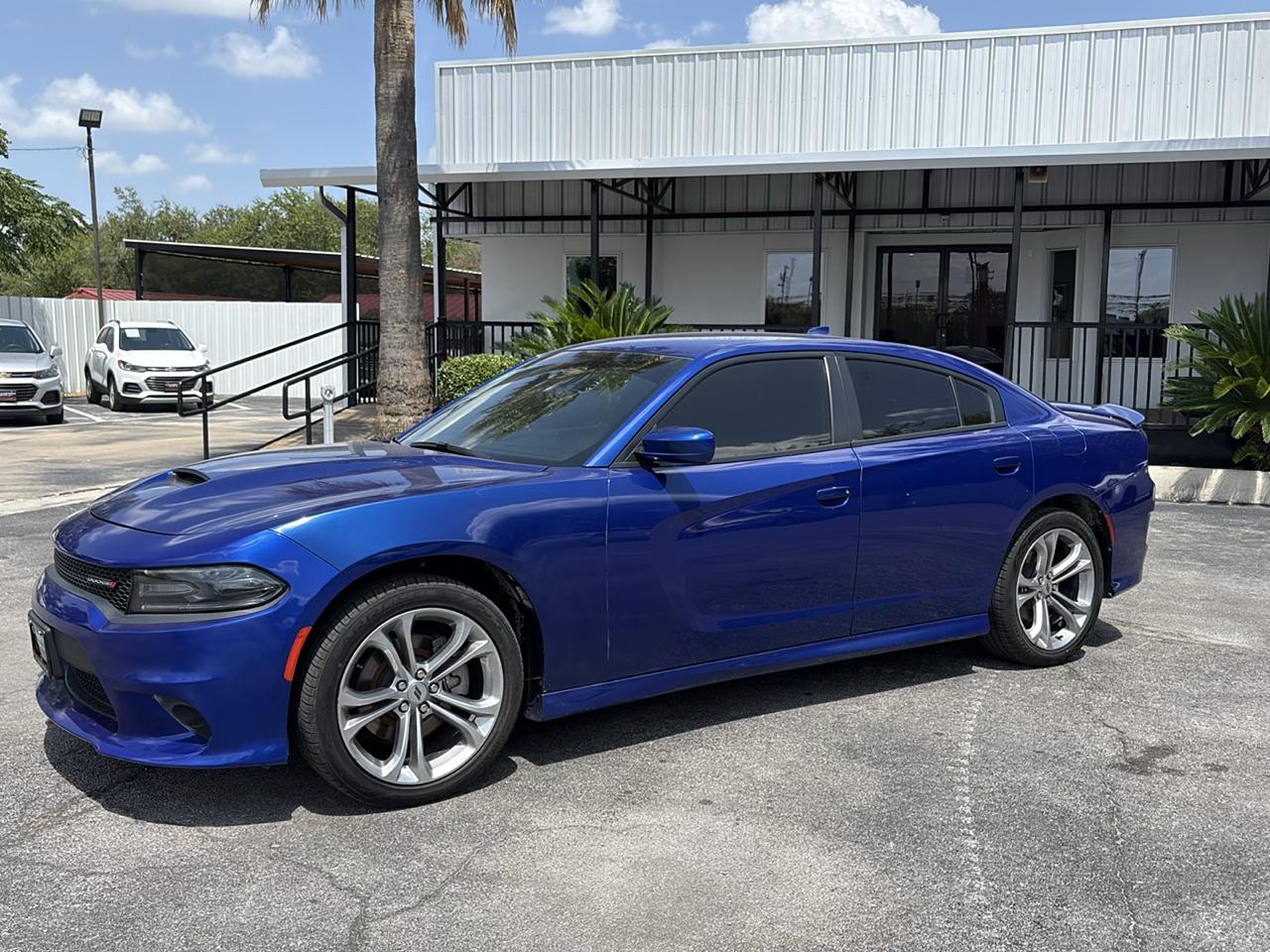 Dodge Charger GT RWD 2021