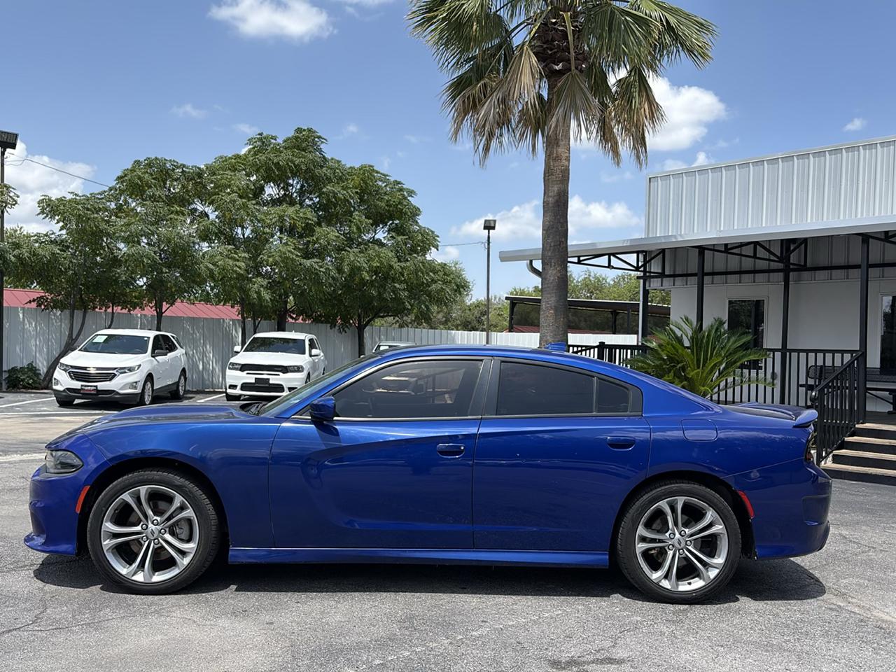 Dodge Charger GT RWD 2021