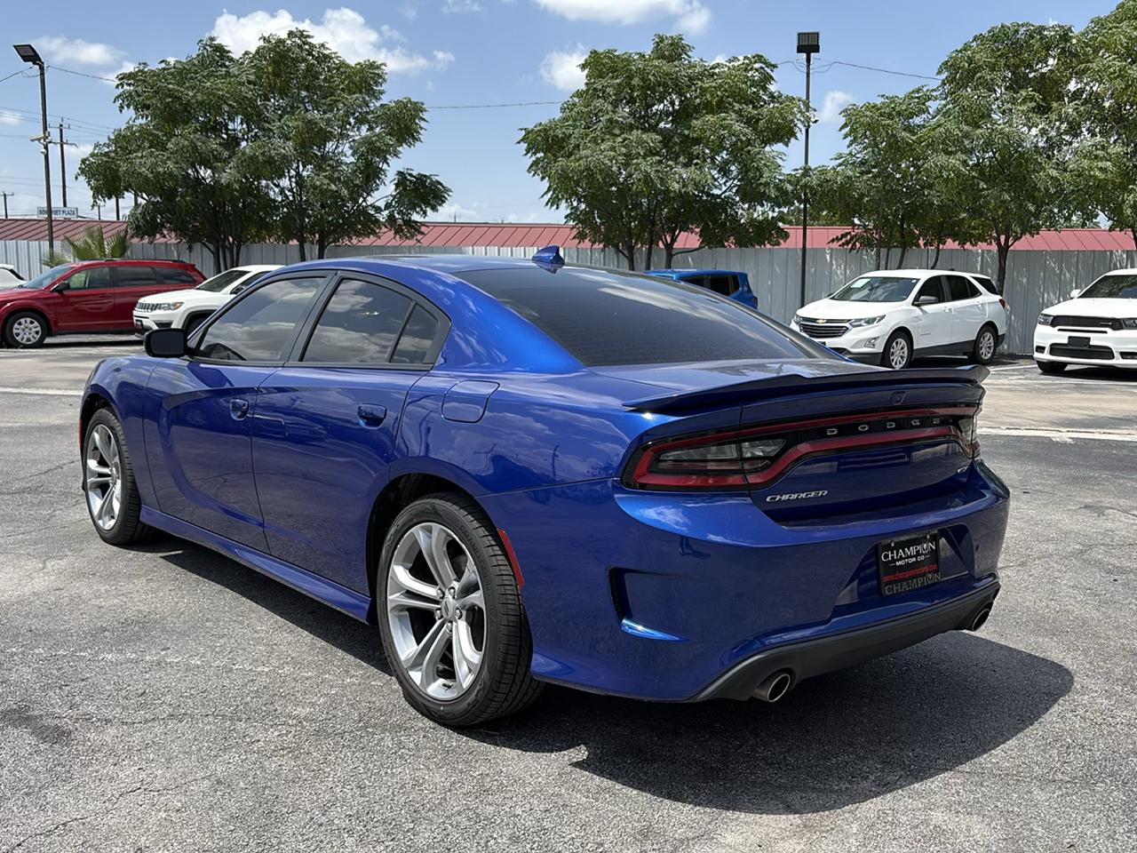 Dodge Charger GT RWD 2021